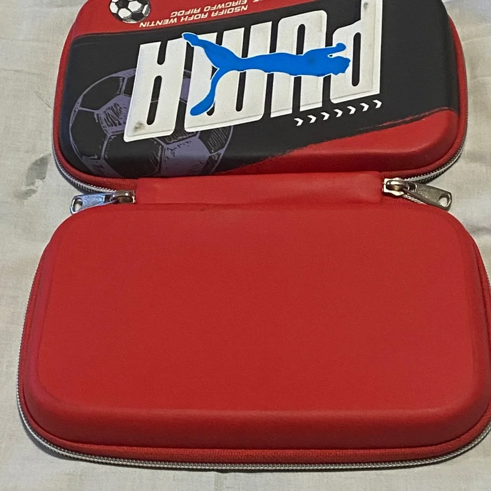 Nintendo Switch Puma Themed Case